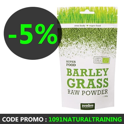 Superaliments code promo : jus d'herbe d'orge elixanatur