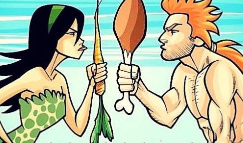 Faut-il manger de la viande : préhistoire